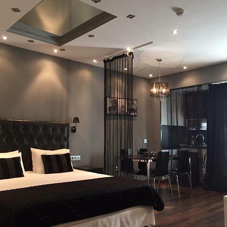 Luxury Suite Hotel Puerto Banus 마르베야 외부 사진