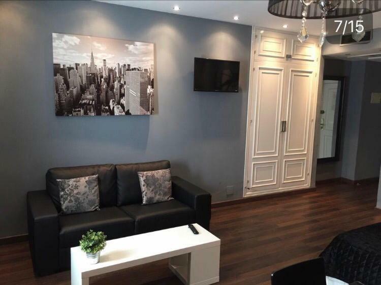 Luxury Suite Hotel Puerto Banus 마르베야 외부 사진